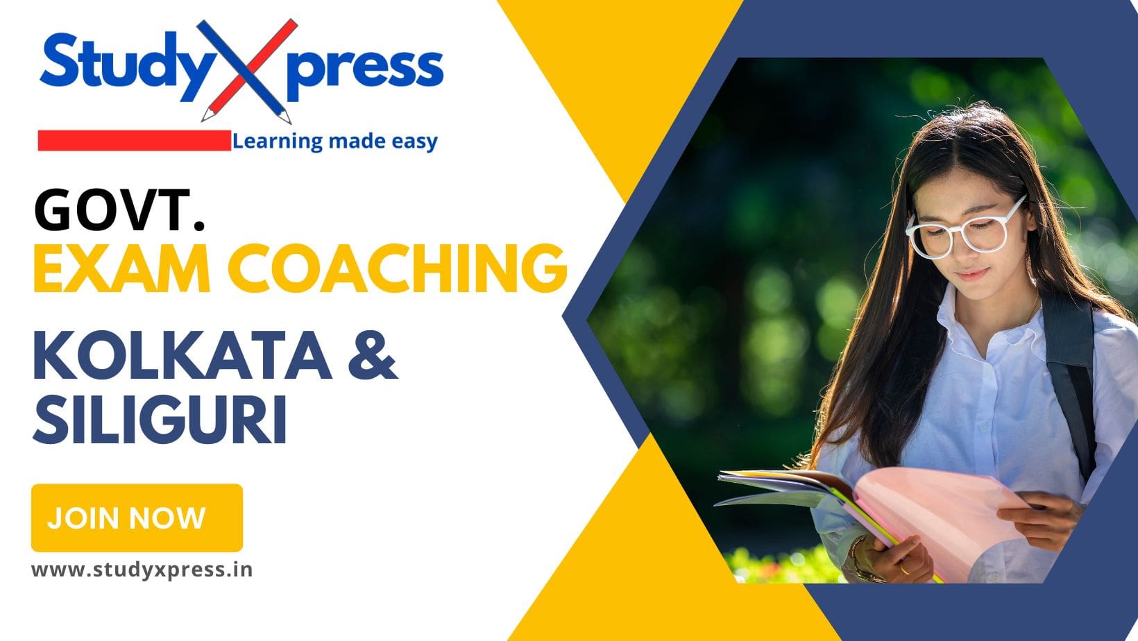 Govt Exam Coaching in Siliguri